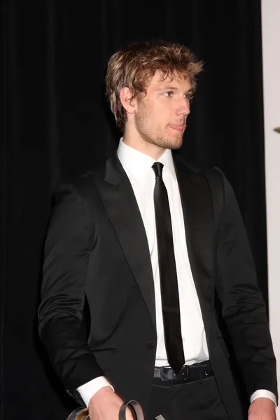 Alex Pettyfer — Stock Photo, Image