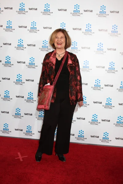 Diane Baker. —  Fotos de Stock