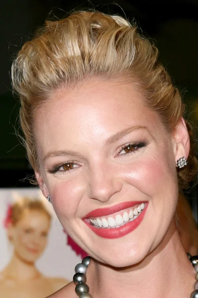 Katherine Heigl — Stok fotoğraf