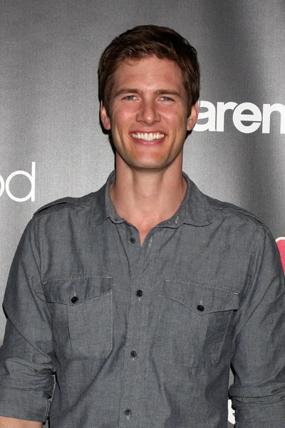 Ryan Mcpartlin — Stockfoto