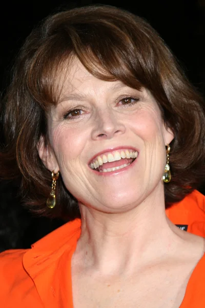 Sigourney Weaver — Stok fotoğraf