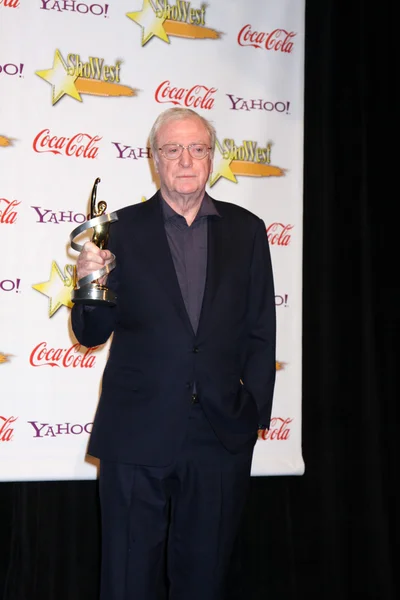 Michael Caine — Stock Photo, Image