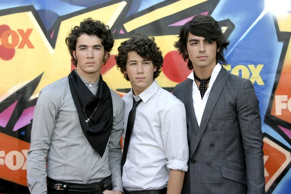 A Jonas Brothers — Stock Fotó