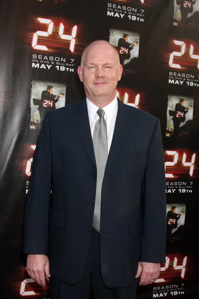 Glenn Morshower — Zdjęcie stockowe