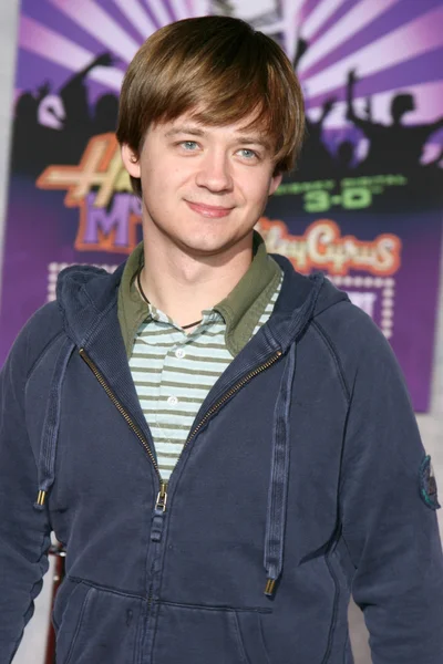 O Jason Earles. — Fotografia de Stock