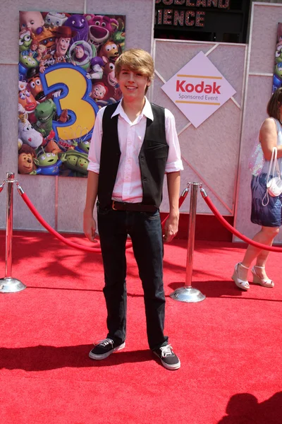 Cole Sprouse — Stok fotoğraf