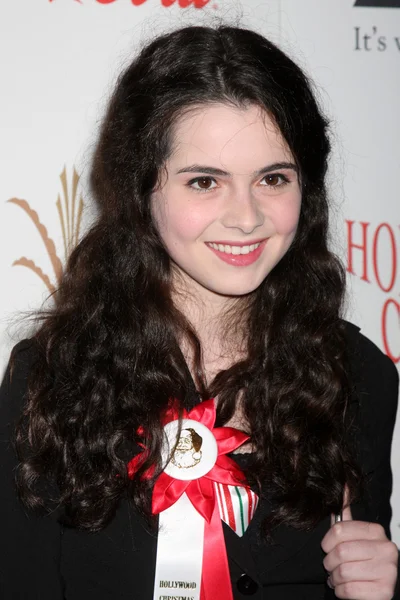 Vanessa Marano — Stockfoto