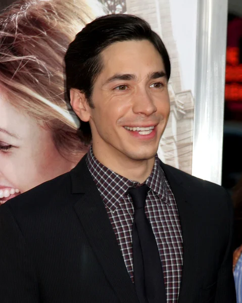 Justin Long — Stockfoto