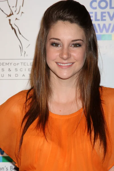 Shailene Woodley — Fotografia de Stock