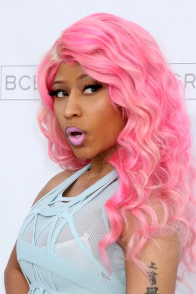 Nicki Minaj — Foto de Stock