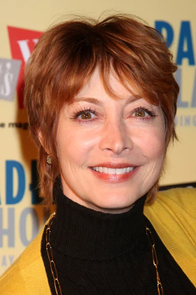 Sharon lawrence — Zdjęcie stockowe