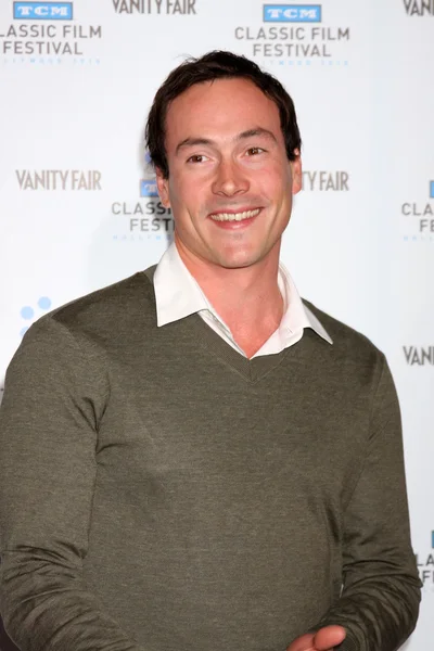 Chris Klein. — Foto de Stock