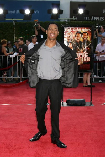 Brandon T. jackson — Stockfoto