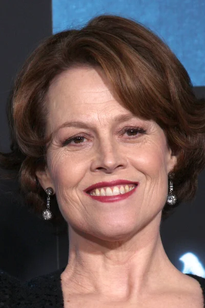 Sigourney Weaver — Stockfoto