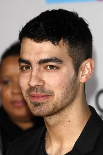 Joe jonas — Zdjęcie stockowe