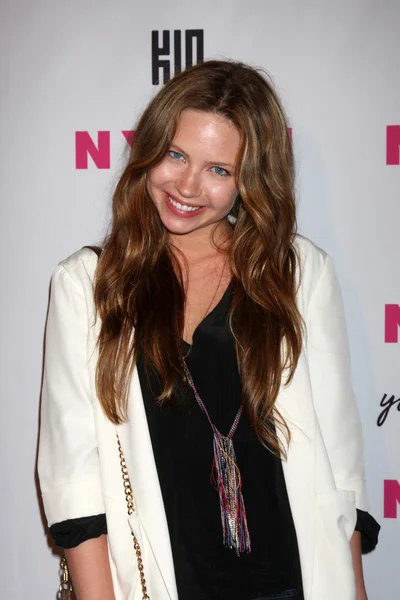 Daveigh Chase — Stockfoto