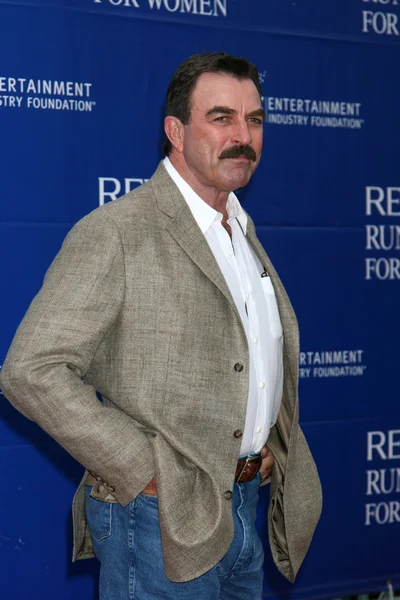 Tom selleck —  Fotos de Stock