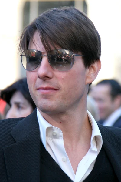 Tom Cruise — Stock Photo, Image