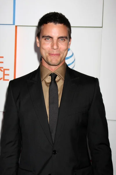 Colin Egglesfield — Foto de Stock