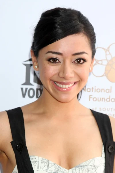 Aimee Garcia — Stock Photo, Image