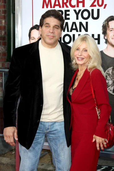 Lou Ferrigno — Stockfoto