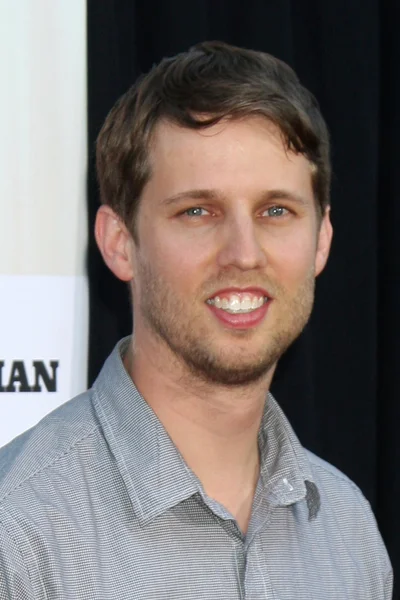 Jon Heder — Stock Photo, Image