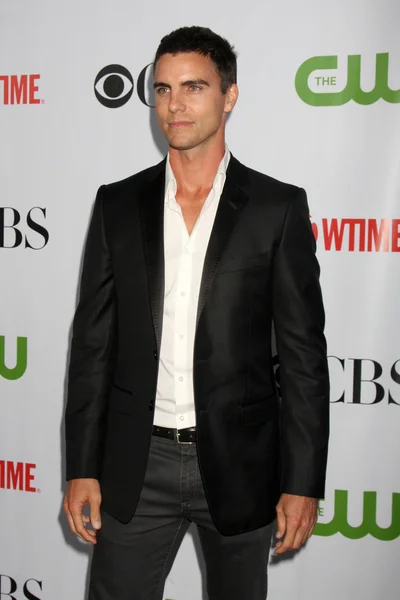 Colin Egglesfield — Foto de Stock