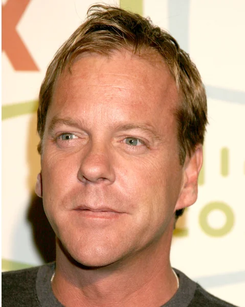 Kiefer Sutherland — Zdjęcie stockowe