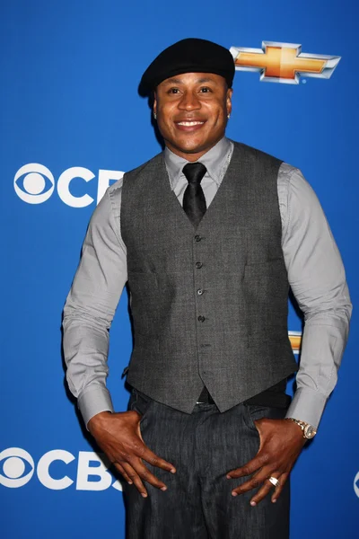 Ll cool j — Foto de Stock