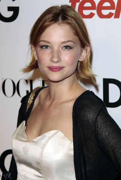 Haley Bennett. — Foto de Stock