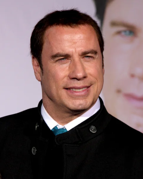 John Travolta — Foto Stock