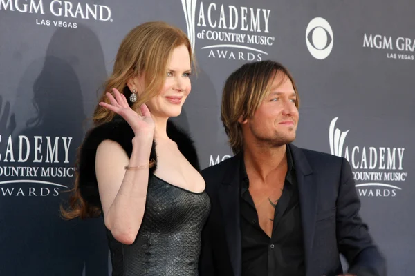 Nicole kidman, keith urban —  Fotos de Stock