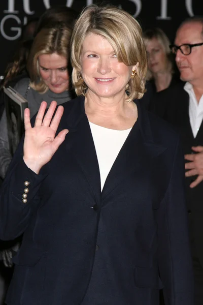Martha Stewart. — Fotografia de Stock