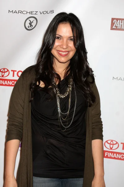 Gloria Calderon Kellett — Stockfoto