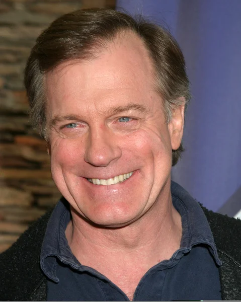 Stephen Collins — Stock Photo, Image