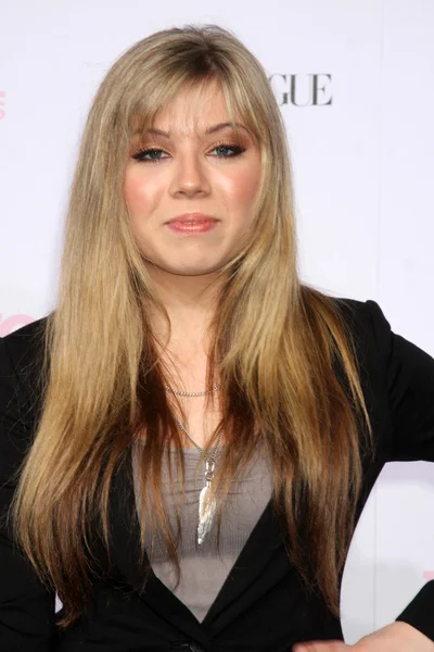 Jennette Mccurdy — Stockfoto