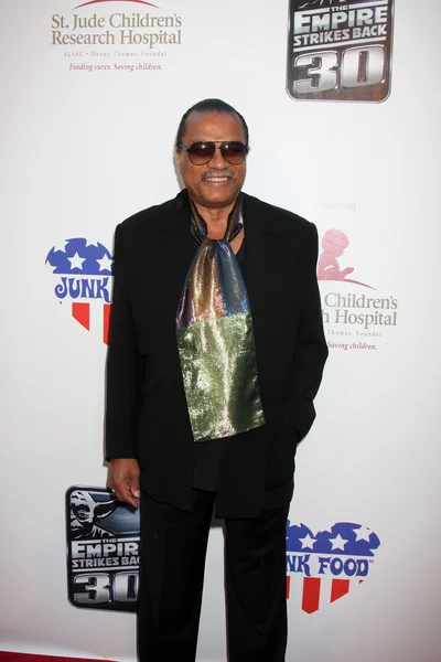 Billy Dee Williams. — Foto Stock