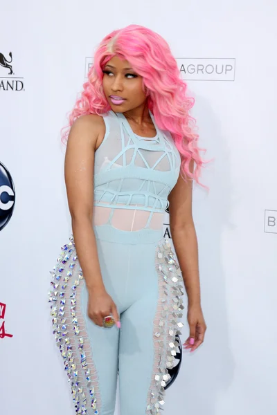 Nicki Minaj — Zdjęcie stockowe