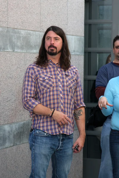 Dave Grohl — Stok fotoğraf