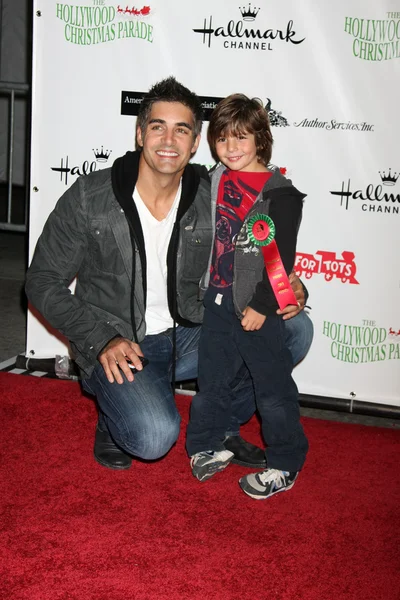 Galen gering, syn dillon — Zdjęcie stockowe