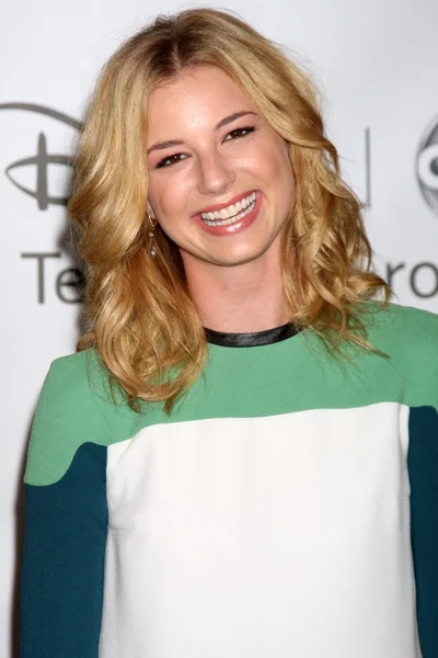 Emily VanCamp — Stock Photo, Image