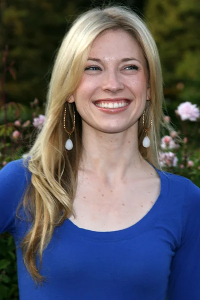 Brooke white — Stockfoto