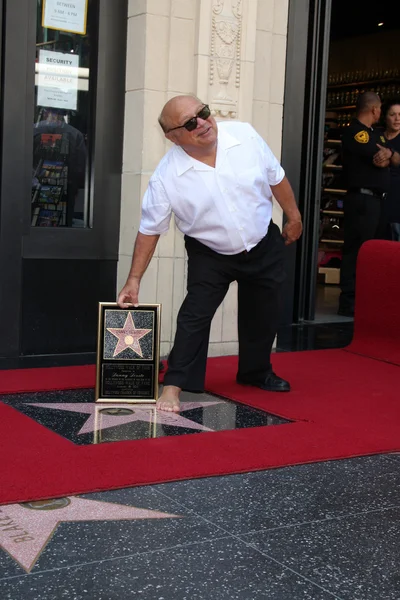 Danny Devito — Stockfoto