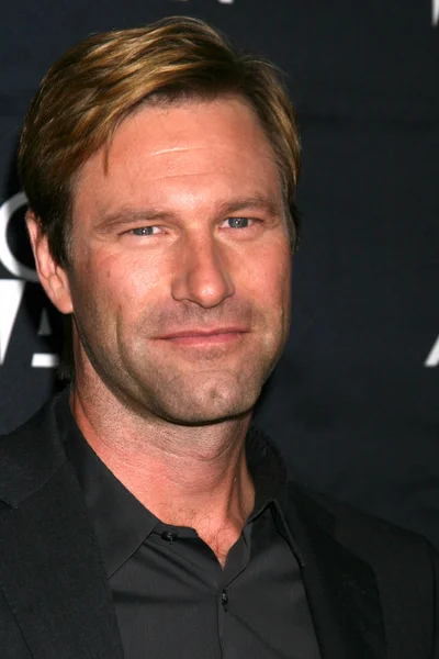 Aaron Eckhart — Stockfoto