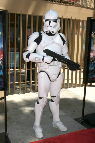 Storm Trooper — Stock Photo, Image