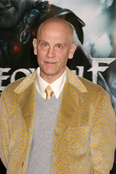 John Malkovich