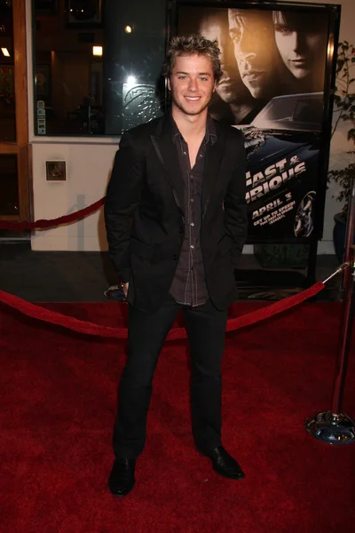 Jeremy Sumpter — Stockfoto