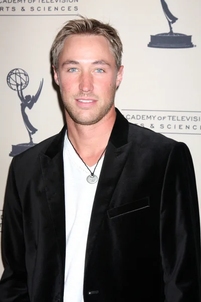 Kyle Lowder — Stock Photo, Image