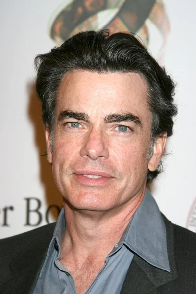 Peter Gallagher — Stockfoto