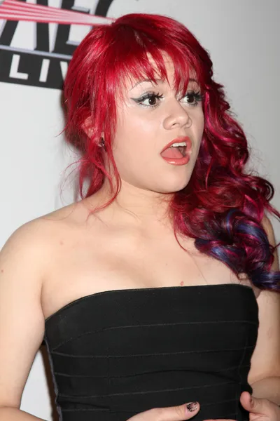 Allison Iraheta — Stock Photo, Image